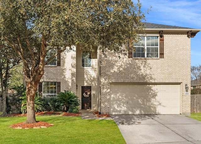 Property at 24602 Lakecrest Run Dr, Katy, TX 77493, 4 beds, 2.5 baths