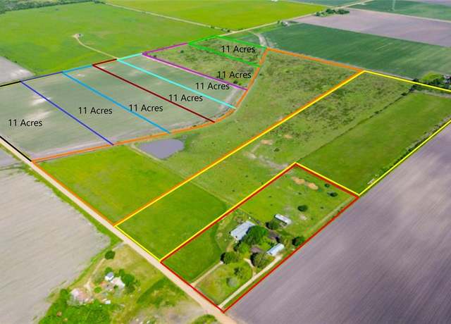 Property at Lot 2 County Road 326, Louise, TX 77455