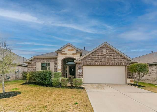 Property at 5831 Savanna Pasture Rd, Katy, TX 77493, 3 beds, 2 baths