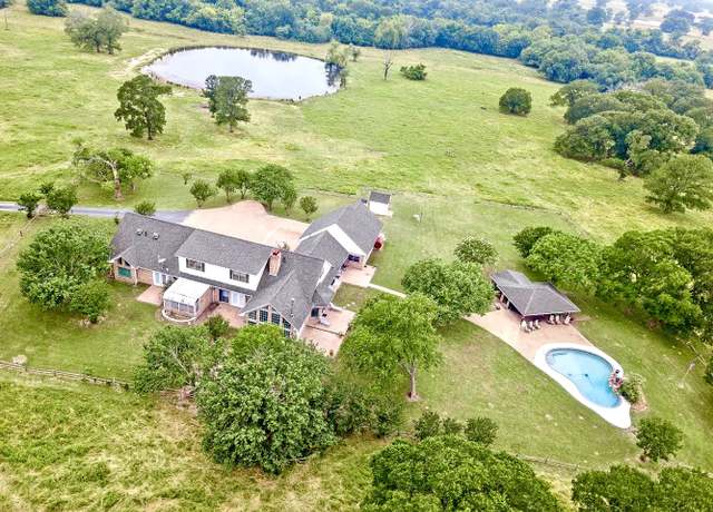 Property at 2837 Cr 188, Anderson, TX 77830, 3 beds, 4 baths