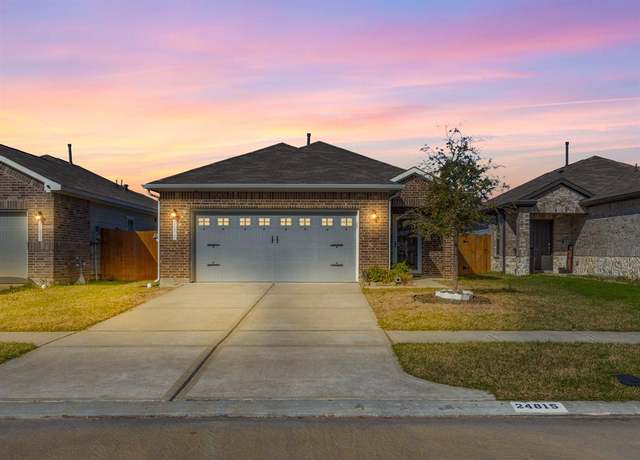 Property at 24815 Colony Meadow Trl, Houston, TX 77336, 4 beds, 2 baths