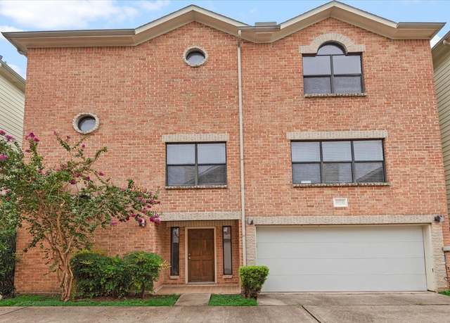Property at 5817 Darling St Unit G, Houston, TX 77007, 3 beds, 2.5 baths