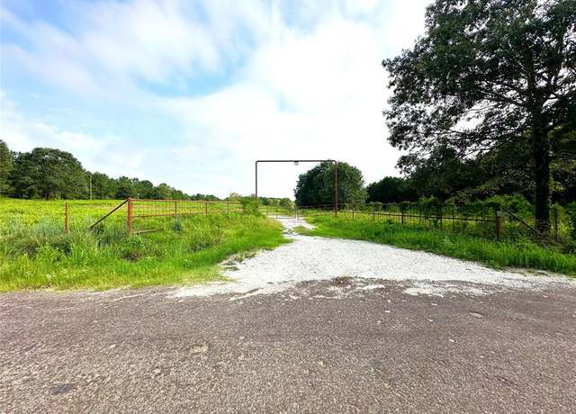 Property at 815 Jack Scheffer Rd, Trinity, TX 75862
