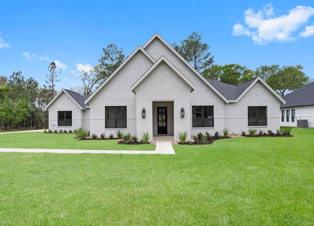 Property at 8915 Cedar Meadow Ln, Plantersville, TX 77363, 4 beds, 3.5 baths