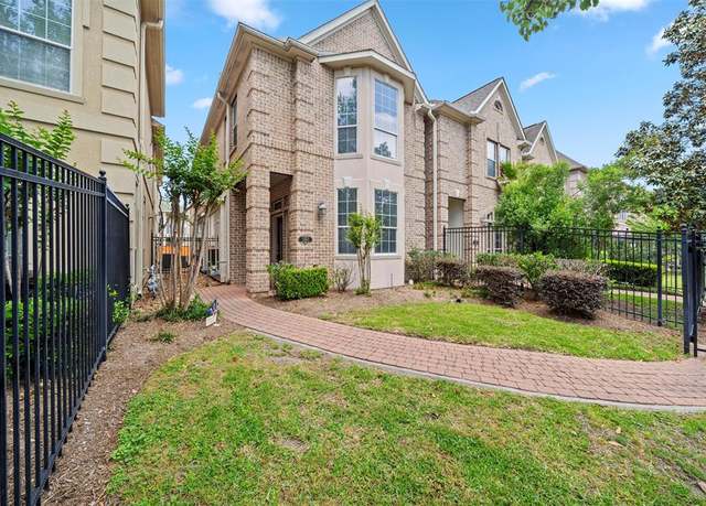 Property at 13611 Brookbluff Ln, Houston, TX 77077, 3 beds, 2.5 baths