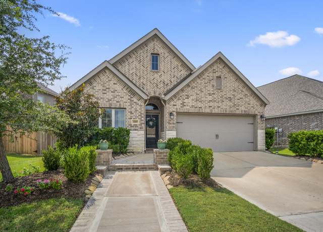 Property at 15019 Armadillo Lookout Trl, Cypress, TX 77433, 3 beds, 2 baths