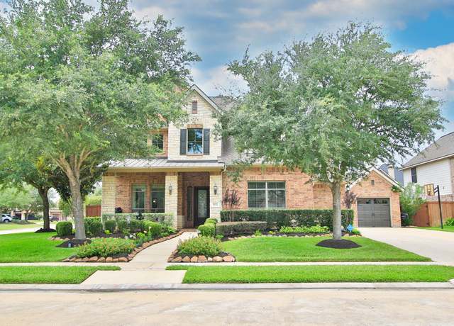 Property at 9303 Georgetown Glen Cir, Cypress, TX 77433, 4 beds, 3.5 baths