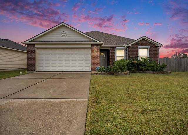 Property at 9209 Mackerel Dr, Texas City, TX 77591, 4 beds, 2 baths