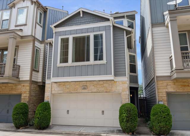 Property at 753 Dorothy St, Houston, TX 77007, 3 beds, 3 baths