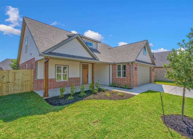 Property at 3034 Teller Dr, Bryan, TX 77808, 3 beds, 2.5 baths