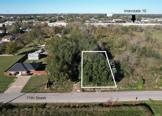 Property at 0 11th St, Brookshire, TX 77423