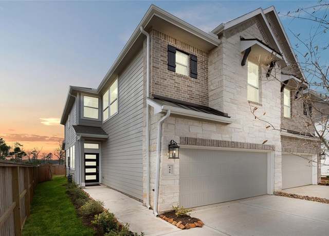 Property at 216 Cider Gum Pl, Montgomery, TX 77316, 3 beds, 2.5 baths