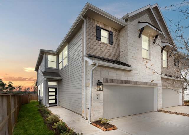 Property at 216 Cider Gum Pl, Montgomery, TX 77316, 3 beds, 2.5 baths