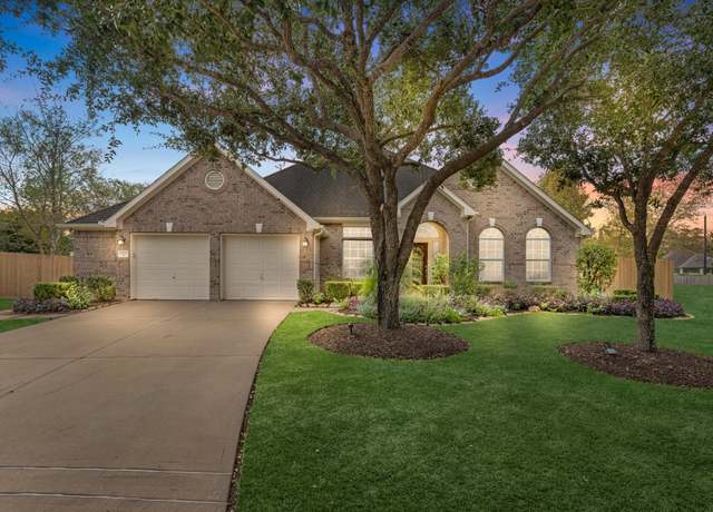 Property at 7903 Black Horse Cv, Missouri City, TX 77459, 4 beds, 2 baths