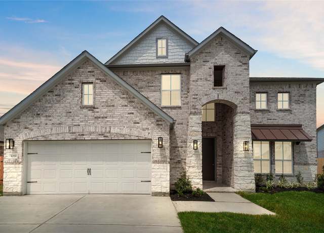 Property at 3019 Knotty Forest Dr, Spring, TX 77373, 4 beds, 3.5 baths
