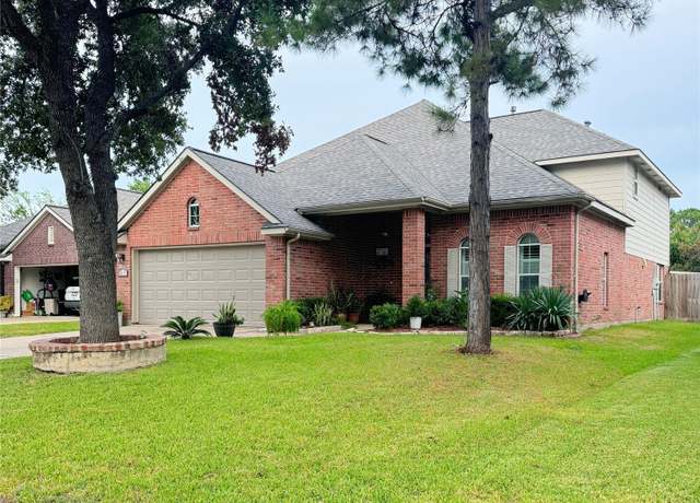 Property at 2415 Ranch Hollow Ct, Katy, TX 77494, 4 beds, 3.5 baths