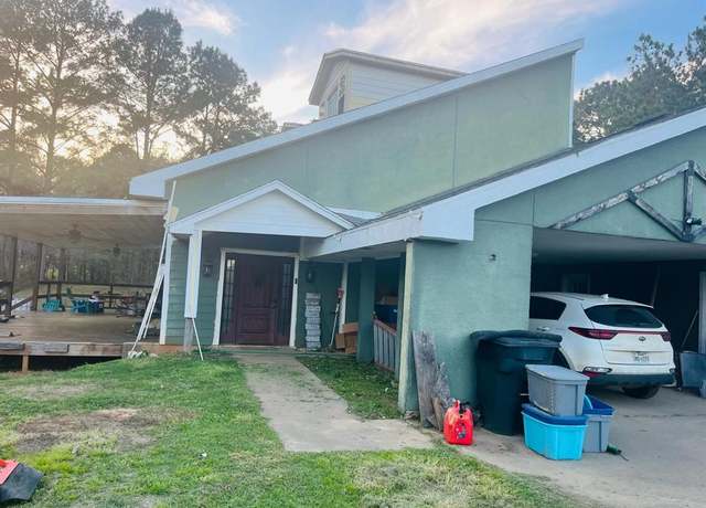Property at 120 County Road 3130, Colmesneil, TX 75938, 5 beds, 3 baths