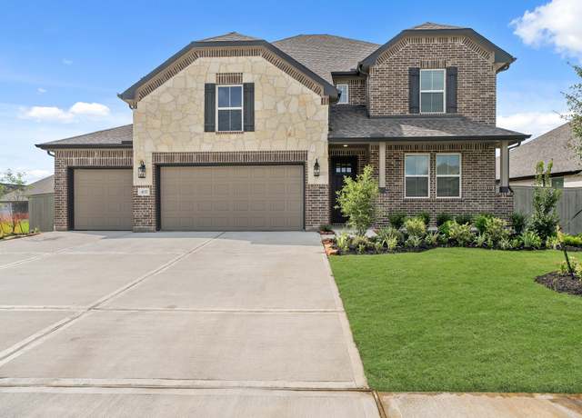 Property at 4137 Hazy Rock Ln, League City, TX 77573, 4 beds, 3.5 baths