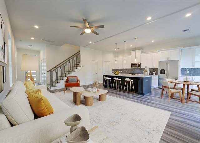 Property at 1106 Paul Quinn St Unit C, Houston, TX 77091, 3 beds, 2.5 baths