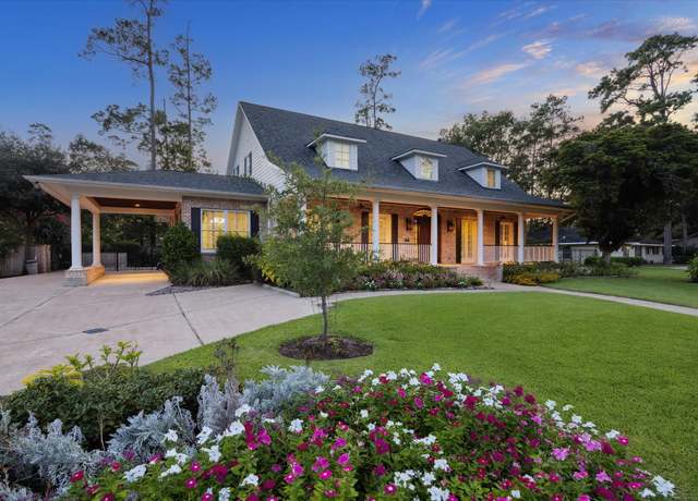 Property at 217 Merrie Way Ln, Houston, TX 77024, 4 beds, 5 baths