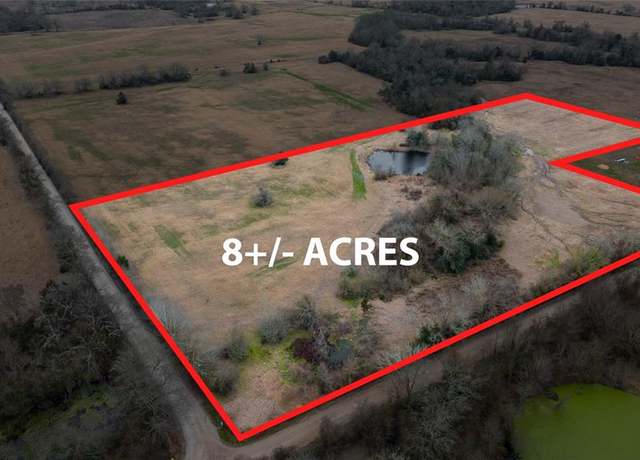 Property at 0000 Denman Rd, North Zulch, TX 77872