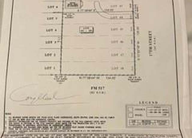Property at 844 17th St, Dickinson, TX 77539