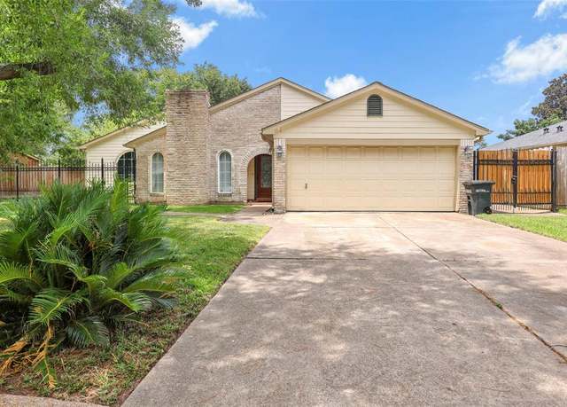 Property at 6830 Deer Ridge Ln, Houston, TX 77086, 3 beds, 2 baths