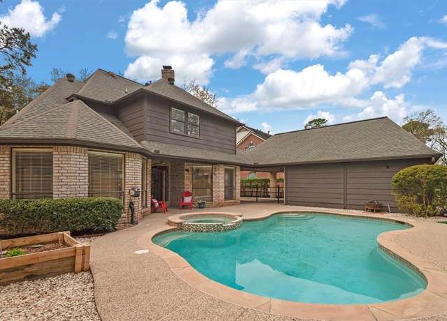 Property at 6910 Cherry Hills Rd, Houston, TX 77069, 4 beds, 3.5 baths