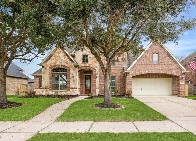 Property at 4119 Candlewood Ln, Manvel, TX 77578, 4 beds, 3.5 baths