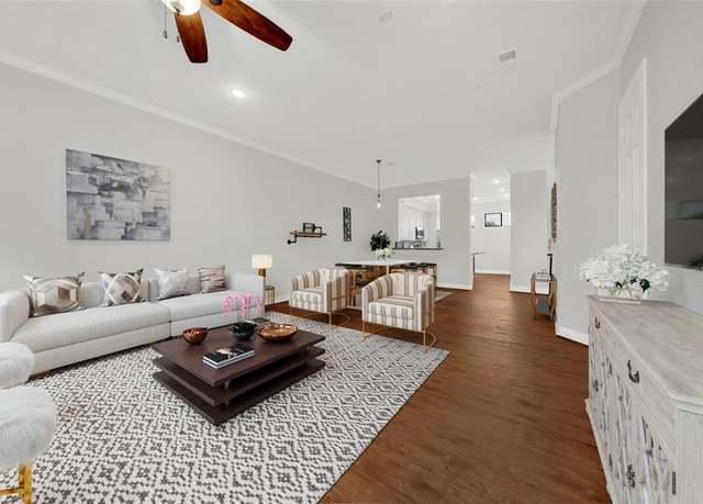 Property at 2609 Riverside Dr Unit C, Houston, TX 77004, 3 beds, 3.5 baths