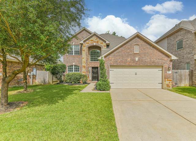 Property at 38 Hallmark Dr, Panorama Village, TX 77304, 4 beds, 2.5 baths