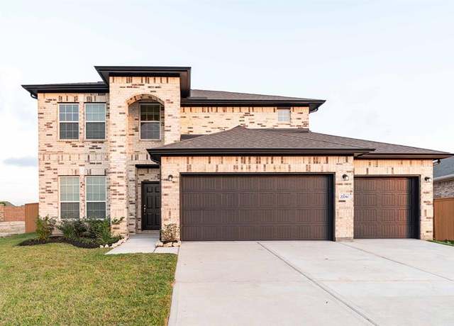 Property at 2706 Nova Beach Dr, Texas City, TX 77568, 4 beds, 2.5 baths
