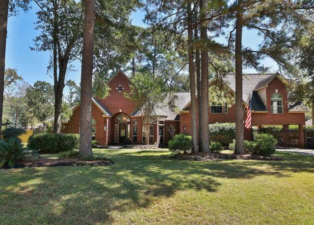 Property at 502 Monarch Oak Dr, Magnolia, TX 77354, 3 beds, 3.5 baths