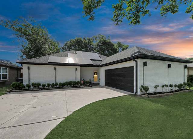 Property at 3707 Kingston Vale Dr, Houston, TX 77082, 4 beds, 2 baths