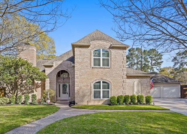 Property at 13102 Lake Mist Dr, Cypress, TX 77429, 4 beds, 3.5 baths