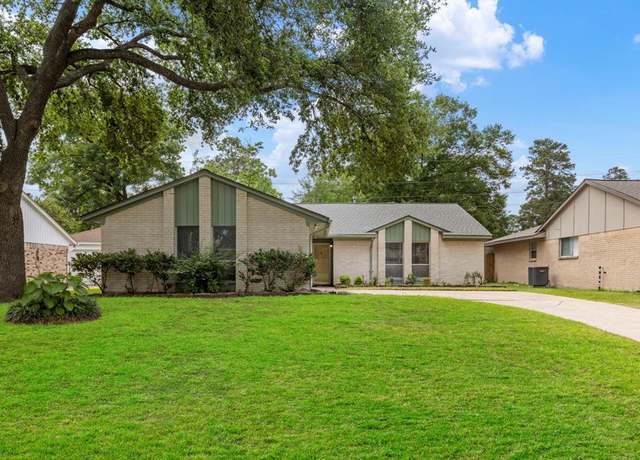 Property at 2618 Rolling Glen Dr, Spring, TX 77373, 3 beds, 2 baths