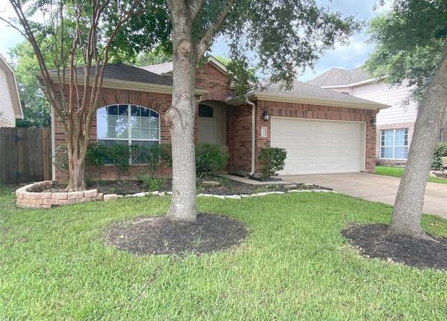 Property at 2702 Orchard Creek Ln, Katy, TX 77494, 3 beds, 2 baths