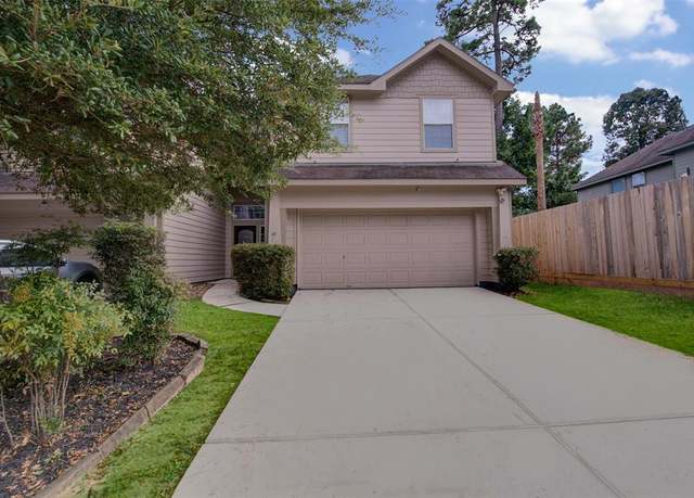 Property at 23 S Burberry Park Cir, The Woodlands, TX 77382, 3 beds, 2.5 baths