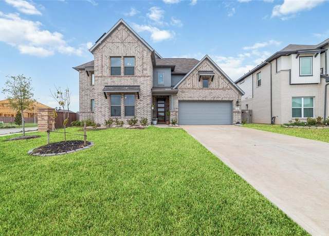 Property at 20446 Laila Manor Ln, Richmond, TX 77407, 4 beds, 3 baths