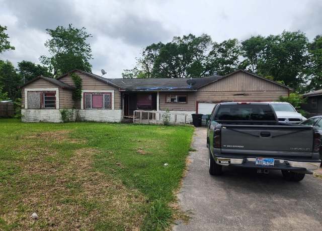Property at 3802 Keeland St St, Houston, TX 77093, 4 beds, 2 baths