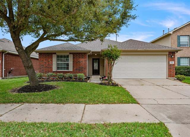 Property at 25110 Hazel Ranch Dr, Katy, TX 77494, 3 beds, 2 baths