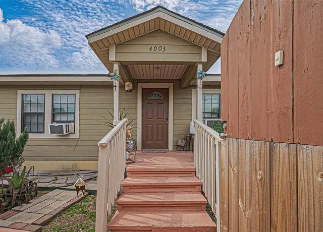 Property at 4903 Hoffman St, Houston, TX 77026, 3 beds, 1 bath