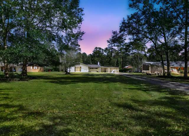 Property at 540 Wallisville Rd, Liberty, TX 77575, 4 beds, 3 baths