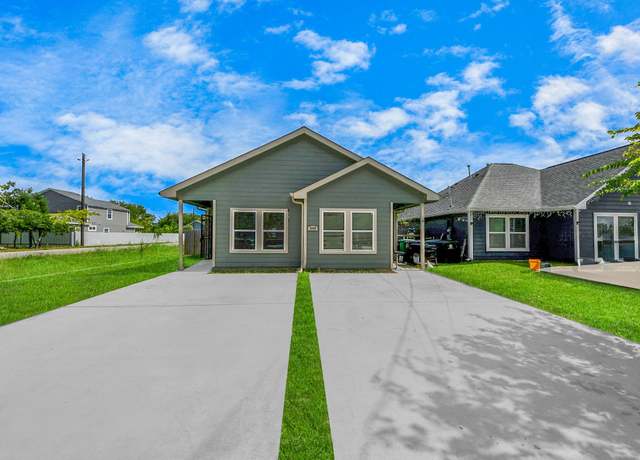Property at 9805 Kerr, Houston, TX 77029, 2 beds, 2 baths