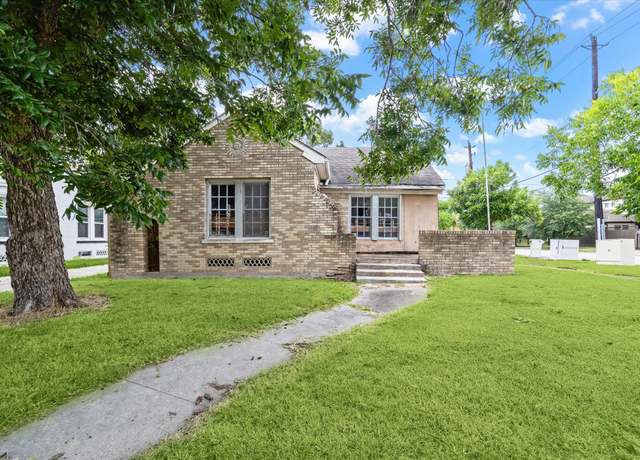 Property at 4310 Delano St, Houston, TX 77004, 3 beds, 2 baths