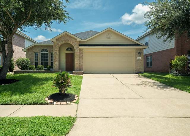 Property at 2414 Alcove Foster Ct, Fresno, TX 77545, 3 beds, 2 baths