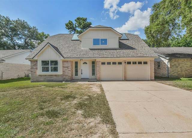Property at 16538 Park Scot Dr, Houston, TX 77084, 3 beds, 2.5 baths