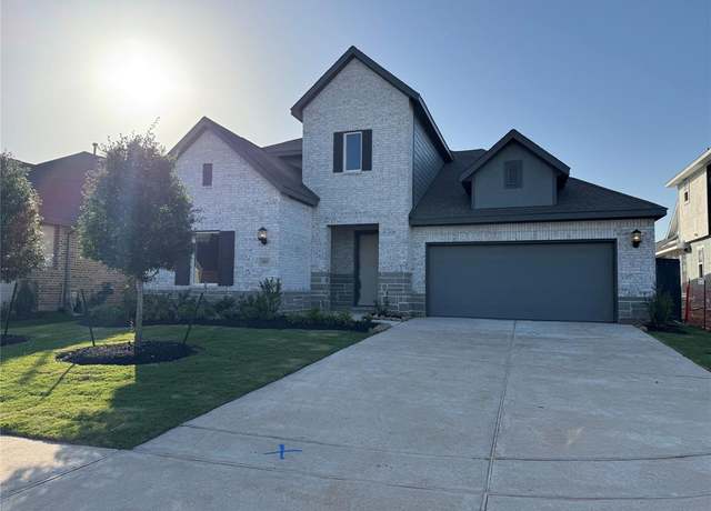 Property at 110 Sweet Onion St, Richmond, TX 77406, 4 beds, 3.5 baths