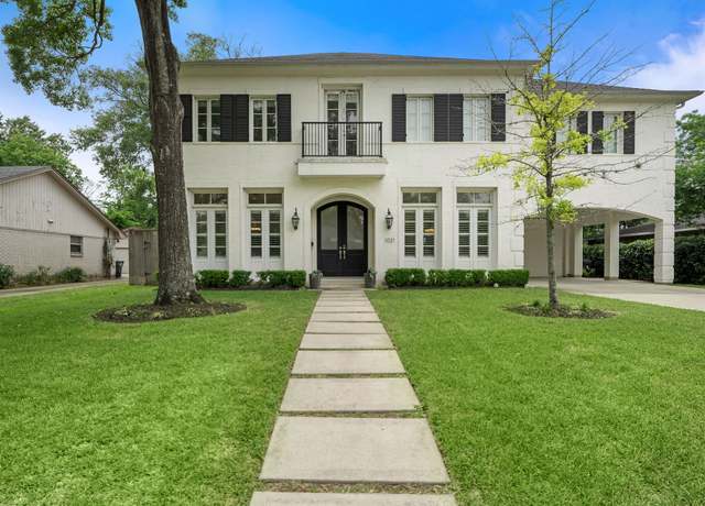 Property at 1021 Teresa Dr, Spring Valley Village, TX 77055, 5 beds, 4.5 baths