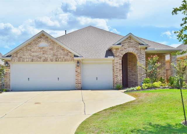 Property at 9323 Stablewood Lakes Ln, Tomball, TX 77375, 3 beds, 2.5 baths